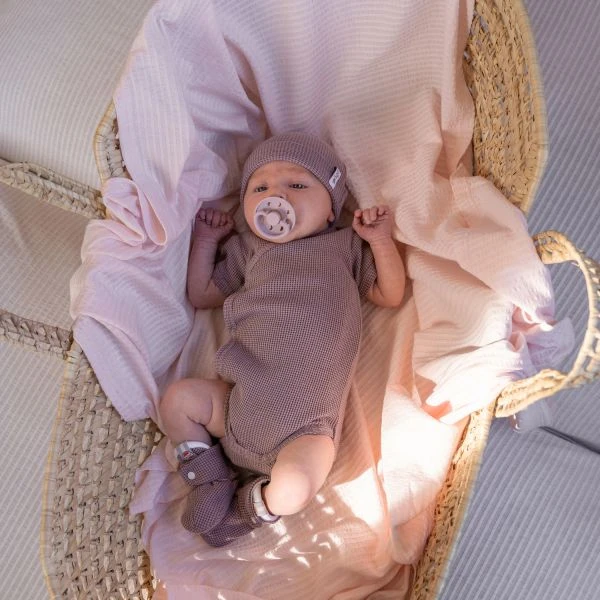 Lodger Ciumbelle Overslagromper Mt. 56 - Rose Lodger Ciumbelle Overslagromper Mt. 56 - Rose -Babyseries Winkel Lodger Ciumbelle Overslagromper Rose 2 1fdb