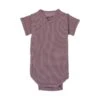 Lodger Ciumbelle Overslagromper Mt. 56 - Rose -Babyseries Winkel Lodger Ciumbelle Overslagromper Rose 3 f131