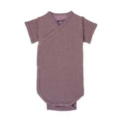 Lodger Ciumbelle Overslagromper Mt. 56 - Rose