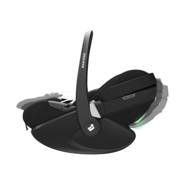 Maxi-Cosi Baby Autostoeltje - Pebble 360 Pro - Essential Black Maxi-Cosi Baby Autostoeltje - Pebble 360 Pro - Essential Black -Babyseries Winkel