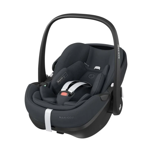 Maxi-Cosi Baby Autostoeltje - Pebble 360 Pro - Essential Graphite Maxi-Cosi Baby Autostoeltje - Pebble 360 Pro - Essential Graphite -Babyseries Winkel