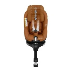 Maxi-Cosi Mica Pro Eco I-Size Autostoeltje Authentic Cognac 6 Maxi-Cosi Mica Pro Eco I-Size Autostoeltje Authentic Cognac -Babyseries Winkel Maxi Cosi Mica Pro Eco I Size Autostoeltje Authentic Cognac 5 4093