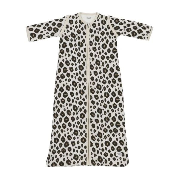 Meyco Leopard Slaapzak - 60 cm - Sand Meyco Leopard Slaapzak - 60 Cm - Sand -Babyseries Winkel Meyco Leopard Slaapzak 60 cm Sand bdd5