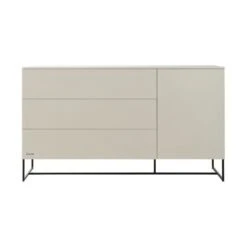 Kidsmill Modular 2 Commode XL Mat Oatmeal