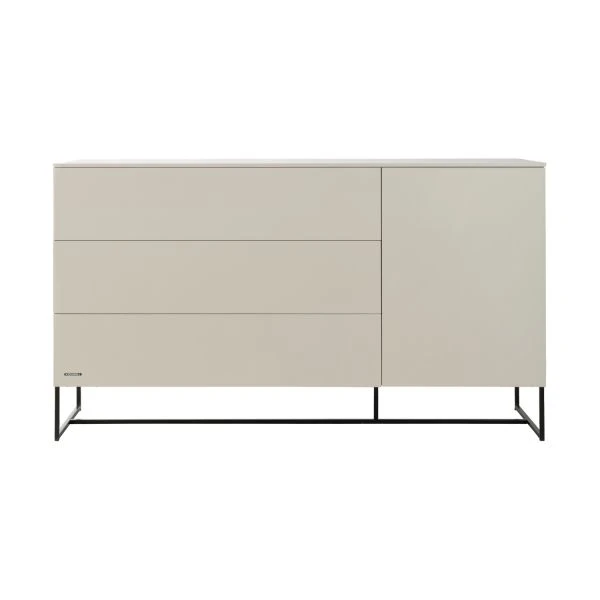 Kidsmill Modular 2 Commode XL Mat Oatmeal Kidsmill Modular 2 Commode XL Mat Oatmeal -Babyseries Winkel Modular oatmeal XL commode 1 4f72