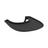 Nomi Eetblad - Black -Babyseries Winkel Nomi Tray Black 2 c885