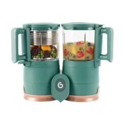 Babymoov Nutribaby Glass - Forest Green