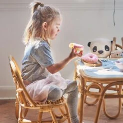 OYOY Rainbow Stoeltje - Nature 3 OYOY Rainbow Stoeltje - Nature -Babyseries Winkel OYOY Rainbow Bankje Nature 2 e6fe 1