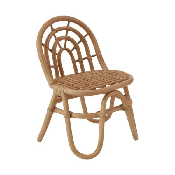 OYOY Rainbow Stoeltje - Nature OYOY Rainbow Stoeltje - Nature -Babyseries Winkel OYOY Rainbow Stoeltje Nature fc80