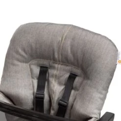 Qute Q-Lunch Kinderstoel Jeans Taupe -Babyseries Winkel Qute Q Lunch Kinderstoel Jeans Taupe 5 7903