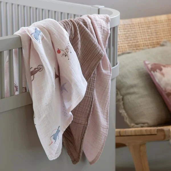 Sebra Teeny Toes Hydrofiel Doek - 3 Stuks Sebra Teeny Toes Hydrofiel Doek - 3 Stuks -Babyseries Winkel Sebra Teeny Toes Hydrofiel Doek 3 Stuks 2 66b2