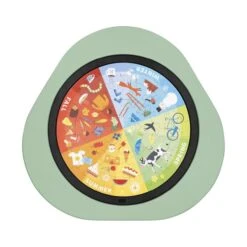 Stokke® MUtable™ V2 Puzzle - Four Seasons