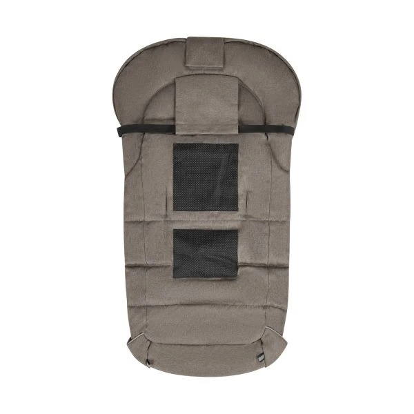 ABC Design Fashion Winter Voetenzak Nature ABC Design Fashion Winter Voetenzak Nature -Babyseries Winkel abc design fashion winter voetenzak nature 1 5055