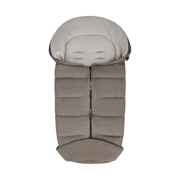 ABC Design Fashion Winter Voetenzak Nature ABC Design Fashion Winter Voetenzak Nature -Babyseries Winkel abc design fashion winter voetenzak nature 2 4956