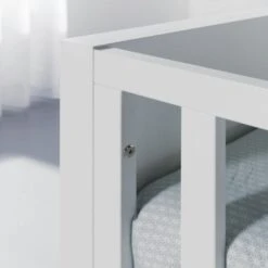 Kidsmill Accent Babybed Wit 60 X 120 Cm -Babyseries Winkel accent ledikant wit 60 x 120 cm 3 0838