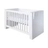 Kidsmill Alaska II Hoogglans Babybed Wit 70 X 140 Cm -Babyseries Winkel alaska ledikant 2 93d4