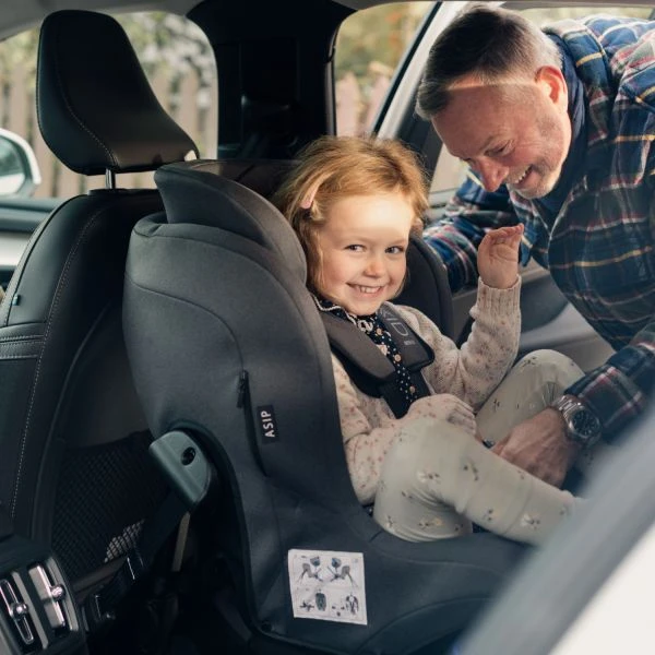 Axkid Minikid 2 I-Size Autostoeltje Granite -Babyseries Winkel