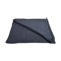 Baby's Only Kabel Uni Badcape Antraciet