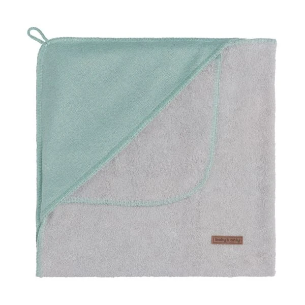Baby's Only Sparkle Badcape Goud / Mint Mêlee Baby's Only Sparkle Badcape Goud / Mint Mêlee -Babyseries Winkel baby s only sparkle badcape goud mint m lee 2e74