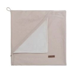 Baby's Only Sparkle Omslagdoek Goud / Ivoor Mêlee