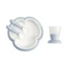BabyBjörn Servies Set Pastelblauw -Babyseries Winkel babybj rn servies set pastelblauw 2352