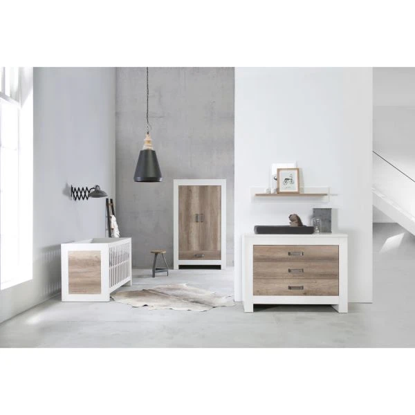 Kidsmill Long Island Commode Wit Kidsmill Long Island Commode Wit -Babyseries Winkel babykamer long island 2015 4 2 5740