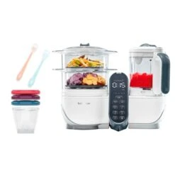 Babymoov Nutribaby+ White