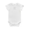 Bamboom Romper Pure Wit 12 Mnd 2 Bamboom Romper Pure Wit 12 Mnd -Babyseries Winkel bamboom romper pure wit 12 mnd 1 d137