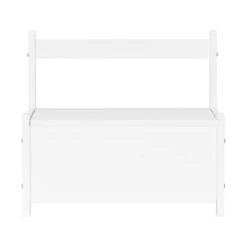 Europe Baby Basic II Klepbank Mat Wit -Babyseries Winkel basic ii wit 1 new 3ada