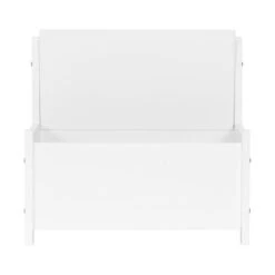 Europe Baby Basic II Klepbank Mat Wit -Babyseries Winkel basic ii wit 2 new dd3a