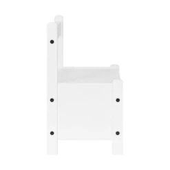 Europe Baby Basic II Klepbank Mat Wit -Babyseries Winkel basic ii wit 4 new 95a0