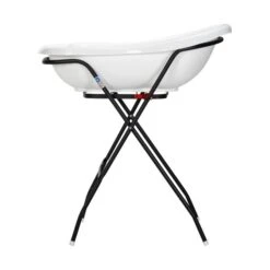 Basicline Basic Bad Zwart Klein + Badstandaard -Babyseries Winkel basicline badstandaard zwart 2 5285