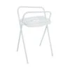 Bebe-Jou Click Badstandaard Metaal Wit 103 Cm -Babyseries Winkel bebe jou click badstandaard metaal wit 103 cm b790