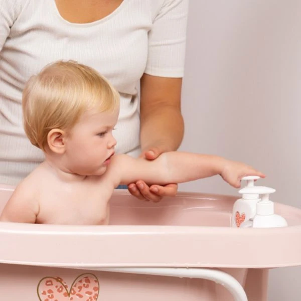 Bebe-Jou Click Leopard Thermobad Pink Bebe-Jou Click Leopard Thermobad Pink -Babyseries Winkel bebe jou click leopard thermobad pink 2 5cc6