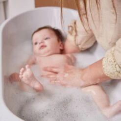 Bebe-Jou Sense Bad Edition Light Grey -Babyseries Winkel bebe jou sense edition light grey 2 1 4fad