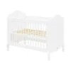 Bopita Elena Ledikant Wit 60 X 120 Cm -Babyseries Winkel bed 60x120 elena wit 2 9178