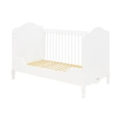 Bopita Elena Bedbank Wit 70 X 140 Cm -Babyseries Winkel bedbank 70x140 elena wit 10 2 96dd