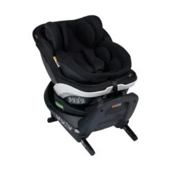 BeSafe IZi Turn B I-Size Autostoeltje Car Interior Black