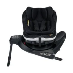 BeSafe IZi Turn B I-Size Autostoeltje Car Interior Black -Babyseries Winkel besafe izi turn b i size autostoeltje car interior black 4 2df7