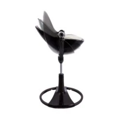 Bloom Fresco Chrome Noir / Coconut White Compleet -Babyseries Winkel bloom fresco chrome noir coconut white 3 position 1 c608