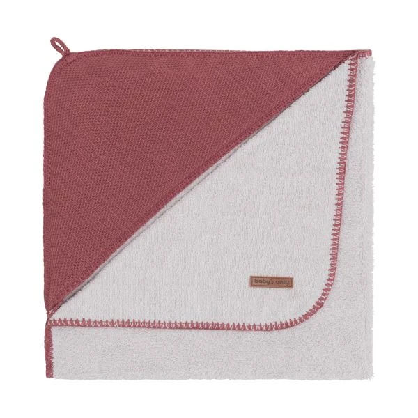 Baby's Only Classic Badcape Stone Red Baby's Only Classic Badcape Stone Red -Babyseries Winkel bo 020.074.040 936e