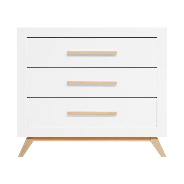 Bopita Fenna Babykamer Wit / Naturel | Bed 60 x 120 cm + Commode Bopita Fenna Babykamer Wit / Naturel | Bed 60 X 120 Cm + Commode -Babyseries Winkel bopita fenna commode wit naturel 1 61b2