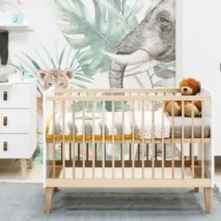 Bopita Indy Babybed Wit / Naturel 60 X 120 Cm 5 Bopita Indy Babybed Wit / Naturel 60 X 120 Cm -Babyseries Winkel bopita indy babybed wit naturel 60 x 120 cm sfeer f322