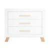 Bopita Lisa Commode Wit / Naturel -Babyseries Winkel bopita lisa commode wit naturel 3 e846