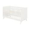 Bopita Retro Babybed Wit 70 X 140 Cm