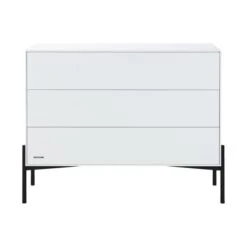 Kidsmill Boutique Commode Wit / Zwart