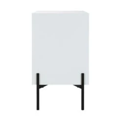 Kidsmill Boutique Commode Wit / Zwart -Babyseries Winkel boutique commode wit zwart 4 9015