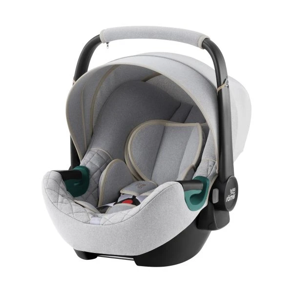 Britax Römer Baby-Safe 3 I-Size Autostoeltje Incl. Base Nordic Grey -Babyseries Winkel