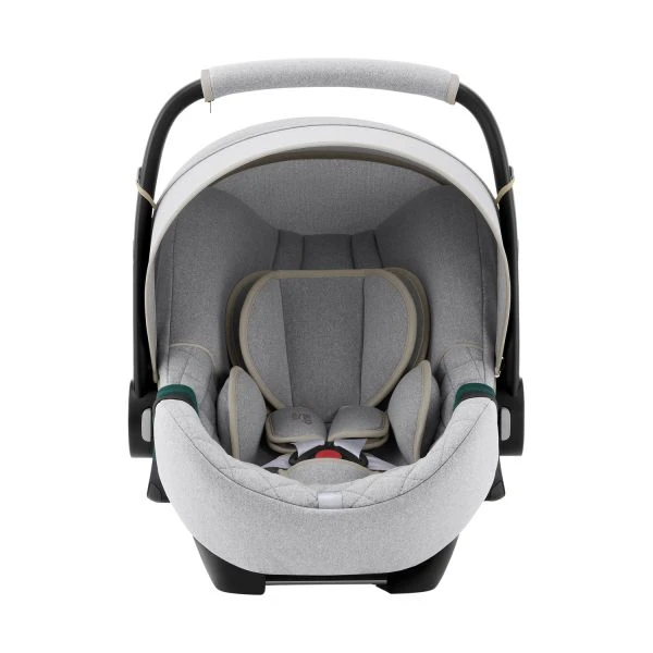 Britax Römer Baby-Safe 3 I-Size Autostoeltje Incl. Base Nordic Grey -Babyseries Winkel