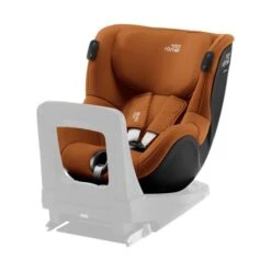 Britax Römer Dualfix ISense Autostoeltje Golden Cognac -Babyseries Winkel britax r mer dualfix isense autostoeltje golden cognac 3 aa83